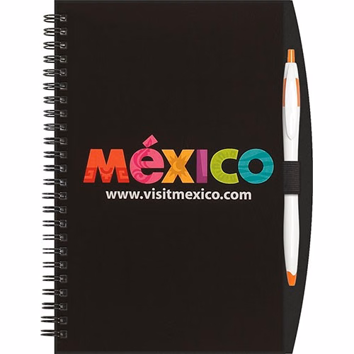 SlimLine Color™ - SeminarPad, PenPort, Pen