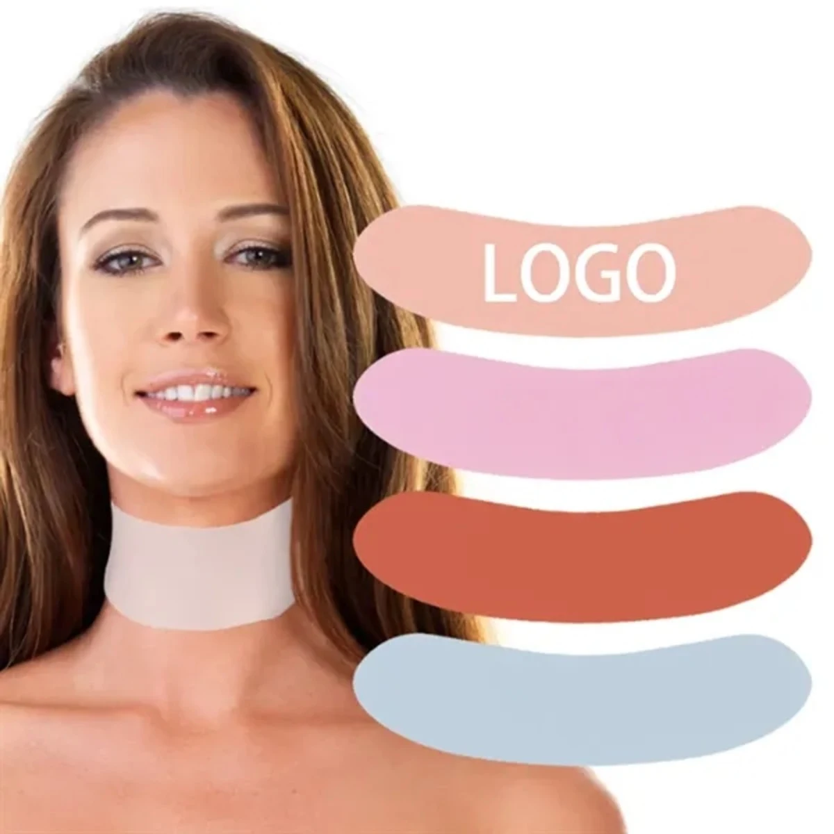 Neck wrinkle pad 1
