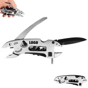 All In One Stainless Steel Wrench Tool Set 1
