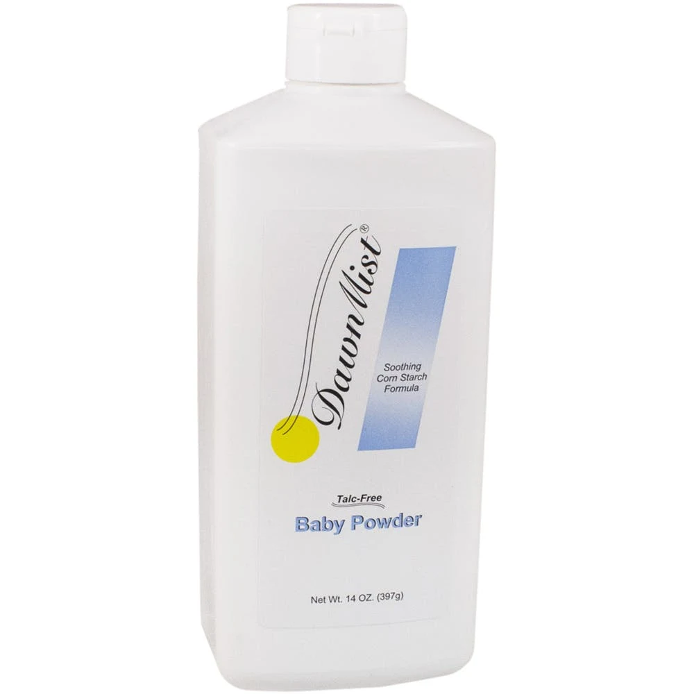 Baby Powder - 2 oz Talc-Free 1
