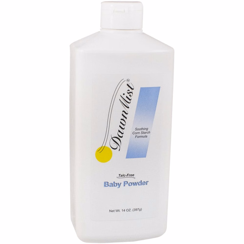 Baby Powder - 2 oz Talc-Free