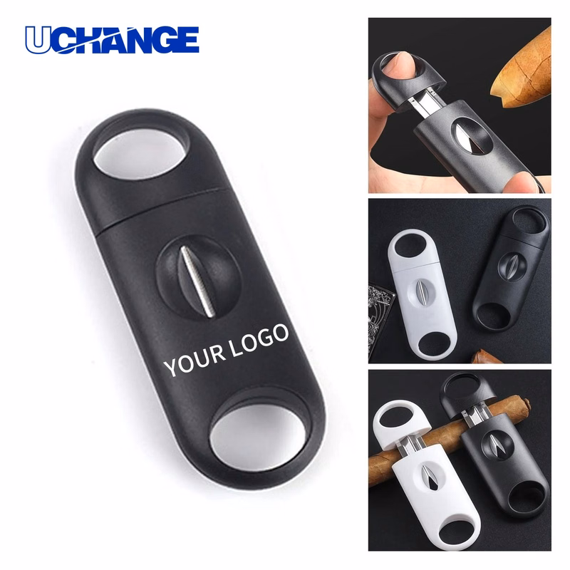 V Cut Cigar Cutter Tool