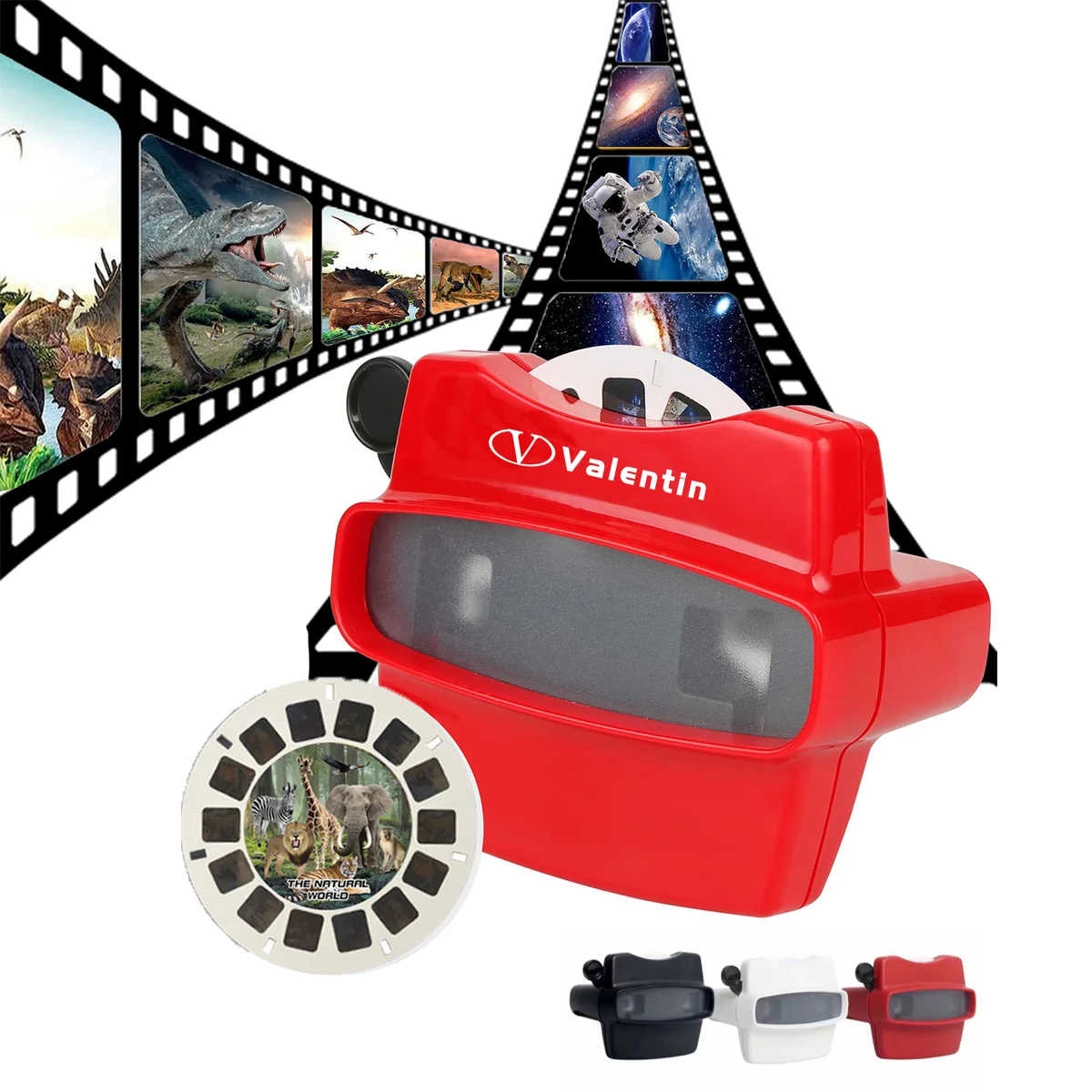 3D View Finder & Photo Reel Customization 1