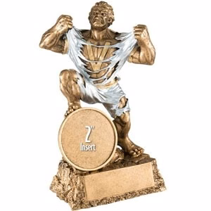 Victory Monster Resin Figure Insert Holder
