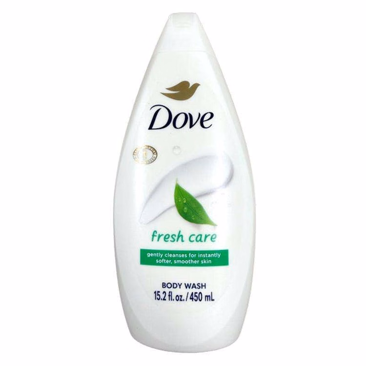 Dove Body Wash Fresh Care - 15.2 oz