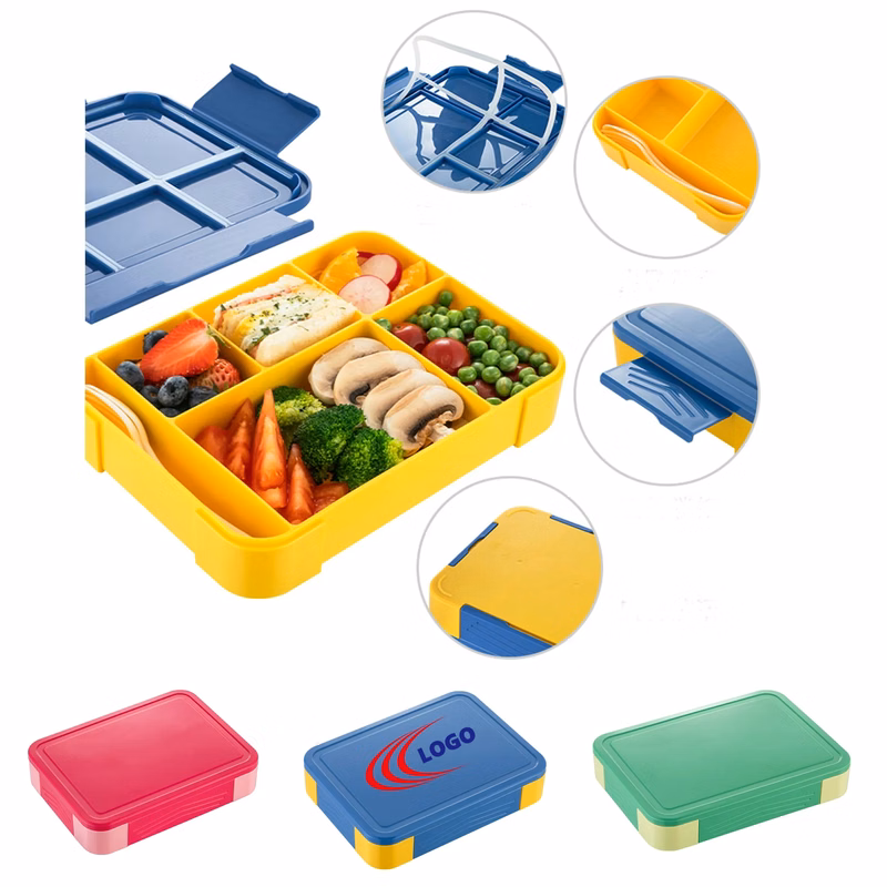 MOQ20 Bento Lunch Box Adult With Tableware