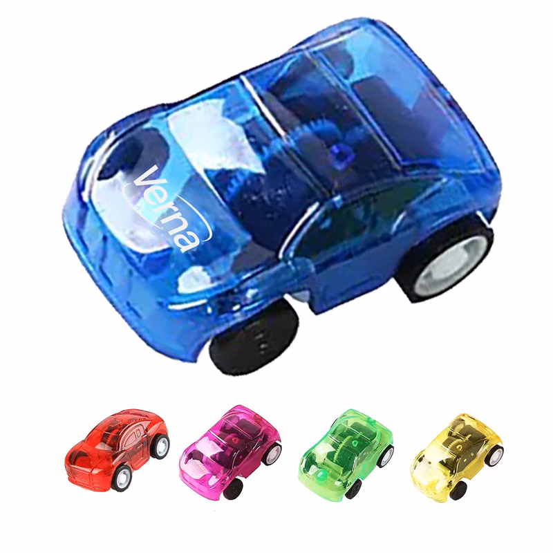 Kids Mini Pull Back Race Car Toys