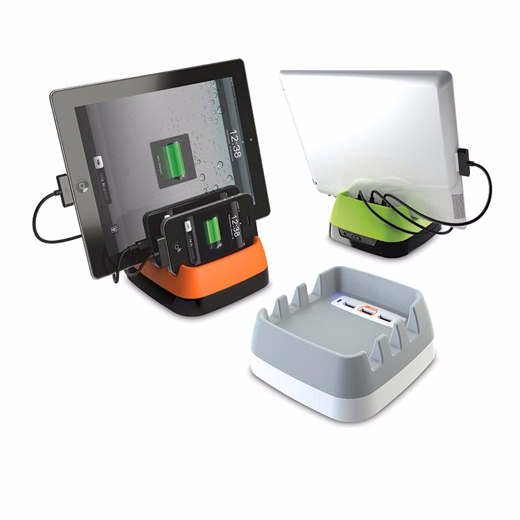 9378CS - Tablet Stand and Charging Station