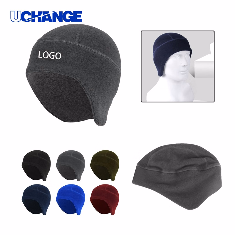 Fleece Earflap Hat