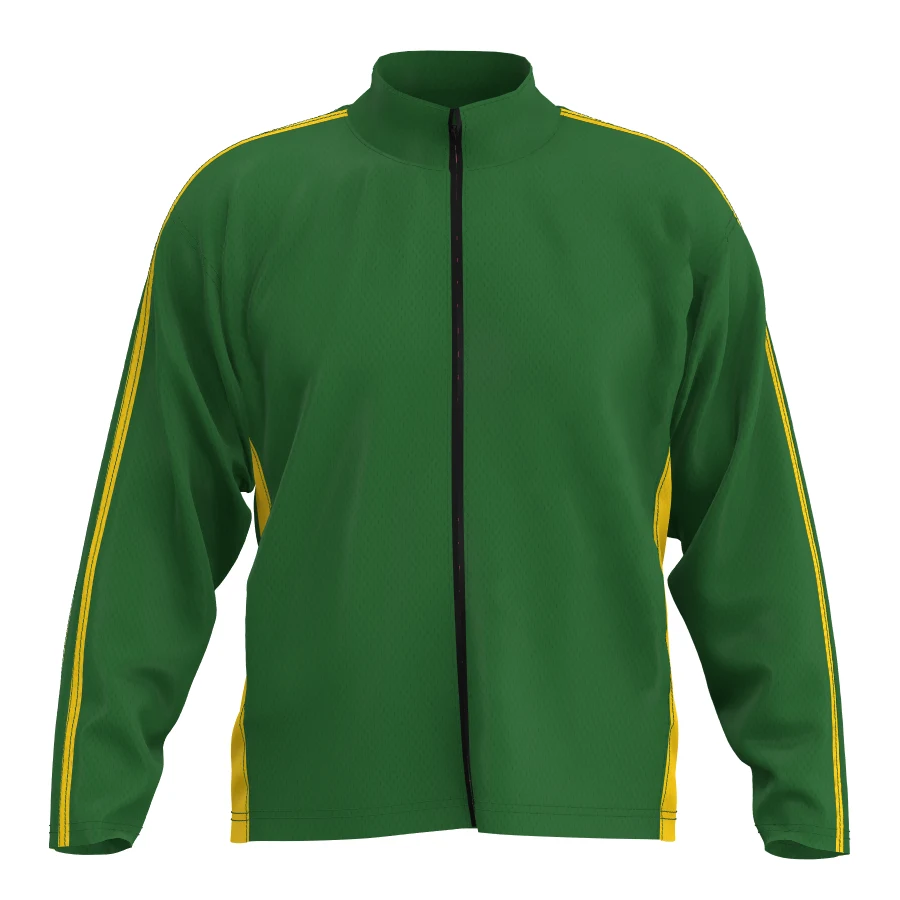 MVPdri Full Zip Jacket with Side Inserts 1