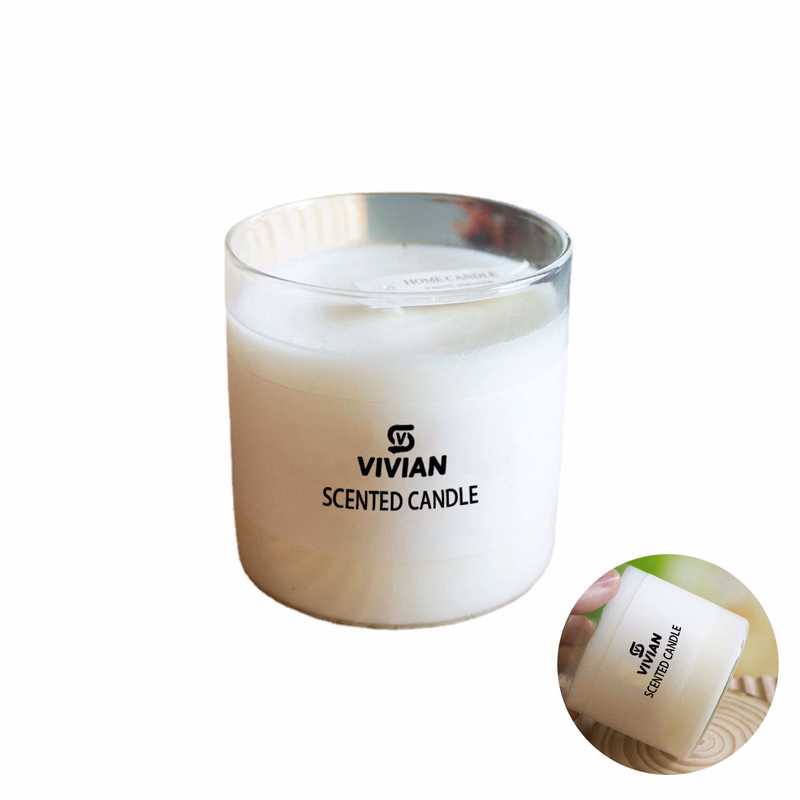 10 Oz. Soy Wax Scented Candle In Tumbler