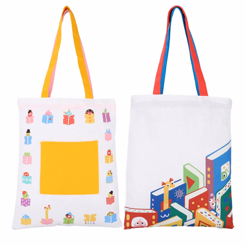 Sublimated Tote 10oz