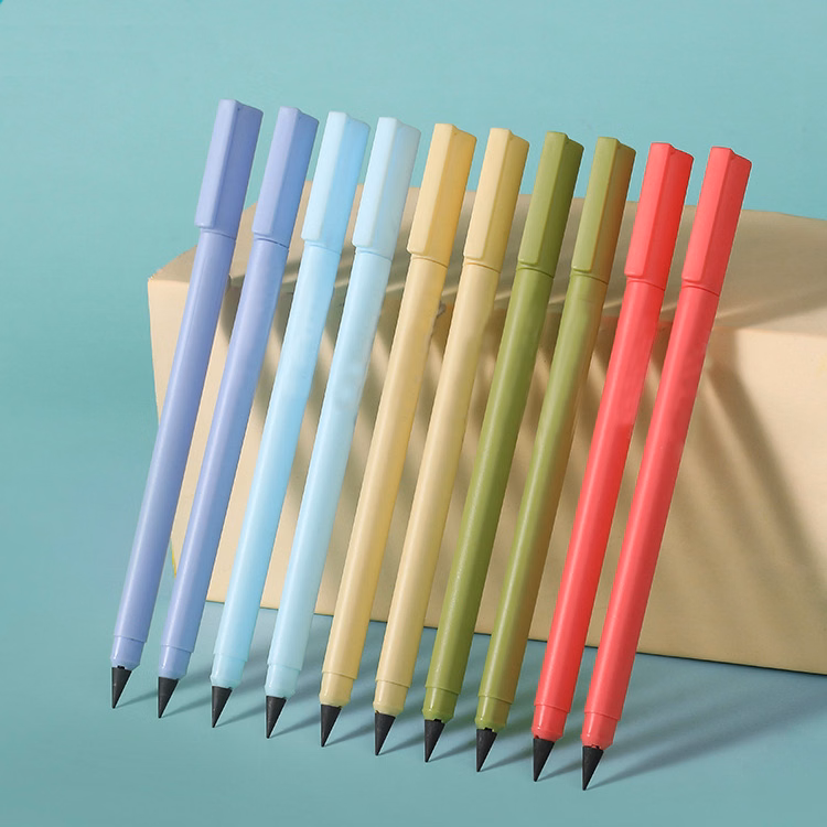 Leadless pencil