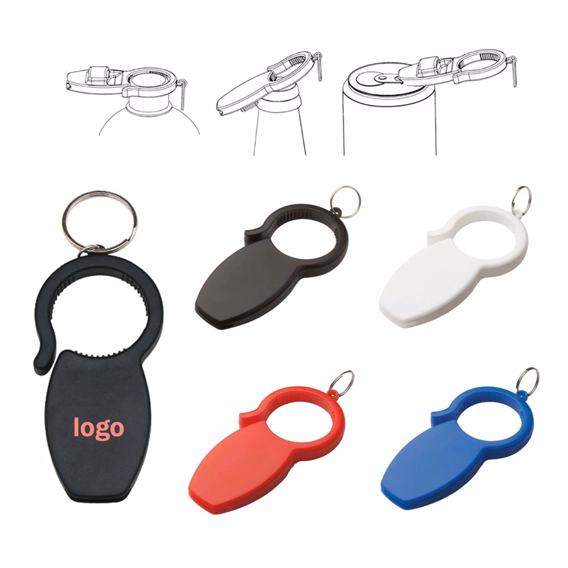 Keychain Beer and Beverage Bottle Opener