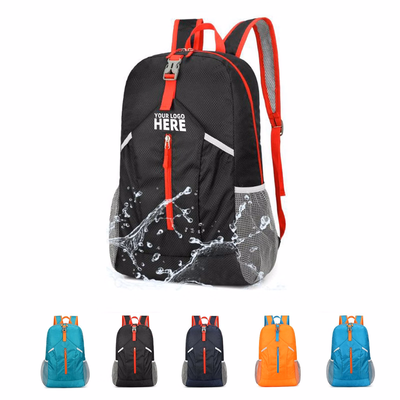 Waterprood Foldable Sports Backpack