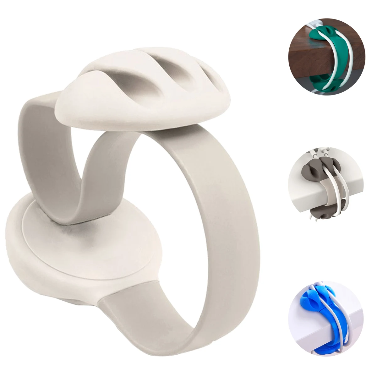 Desktop Cable Clamp 1