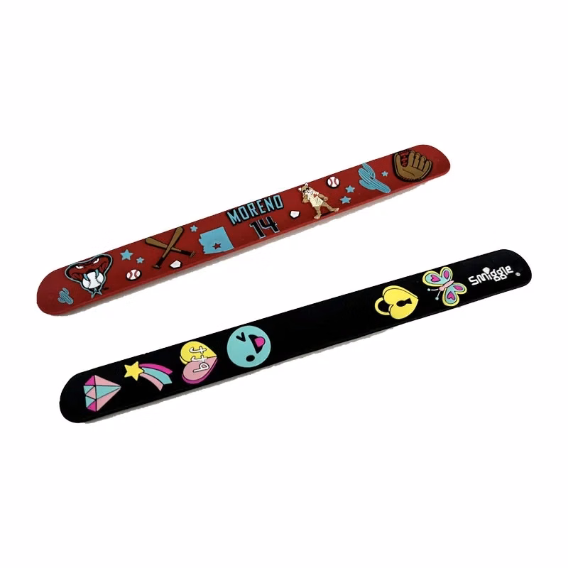 3D Slap Bracelet