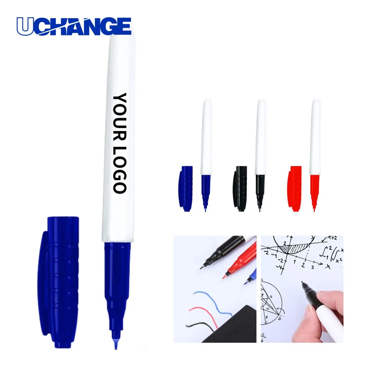Permanent Art Marker Set 1