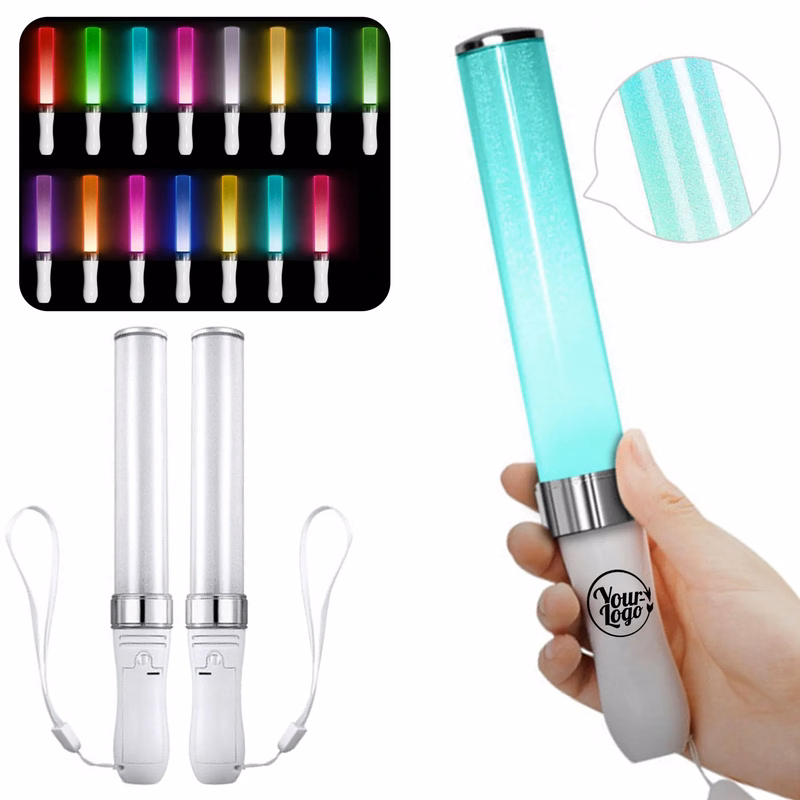 MOQ 50pcs Luminous Fluorescent Rod