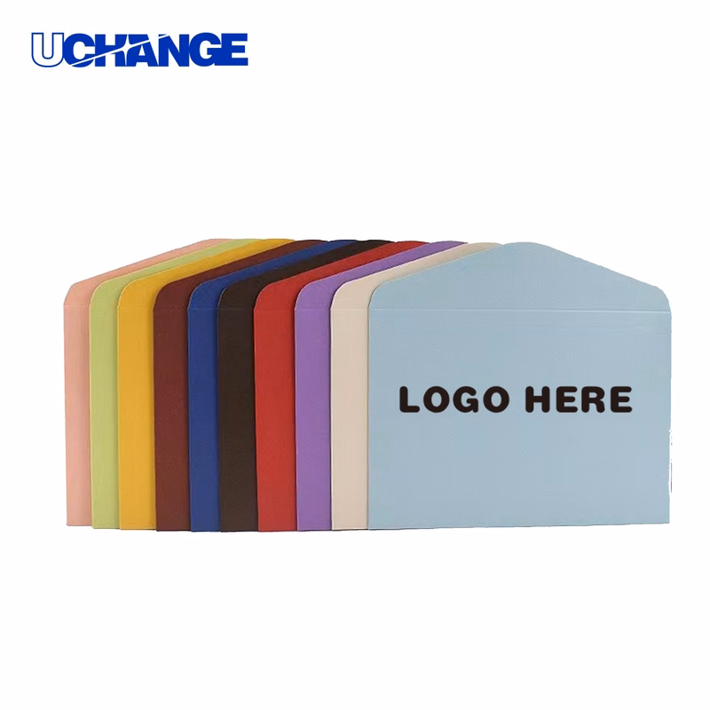 Gold Embossed Business Envelope