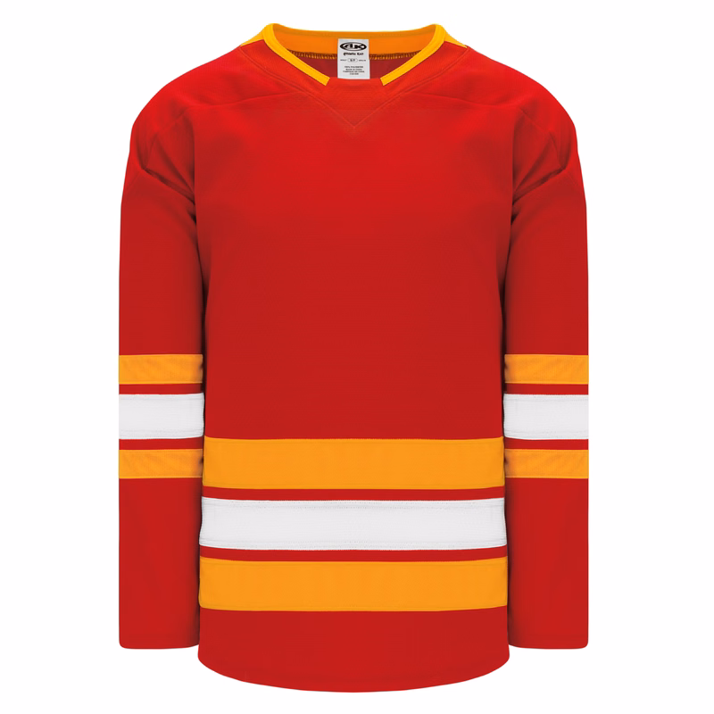 Pro Hockey Jerseys H550B-CAL-G04