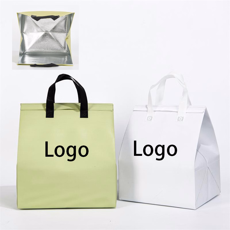 Aluminum Foil Non-woven Insulated Bag