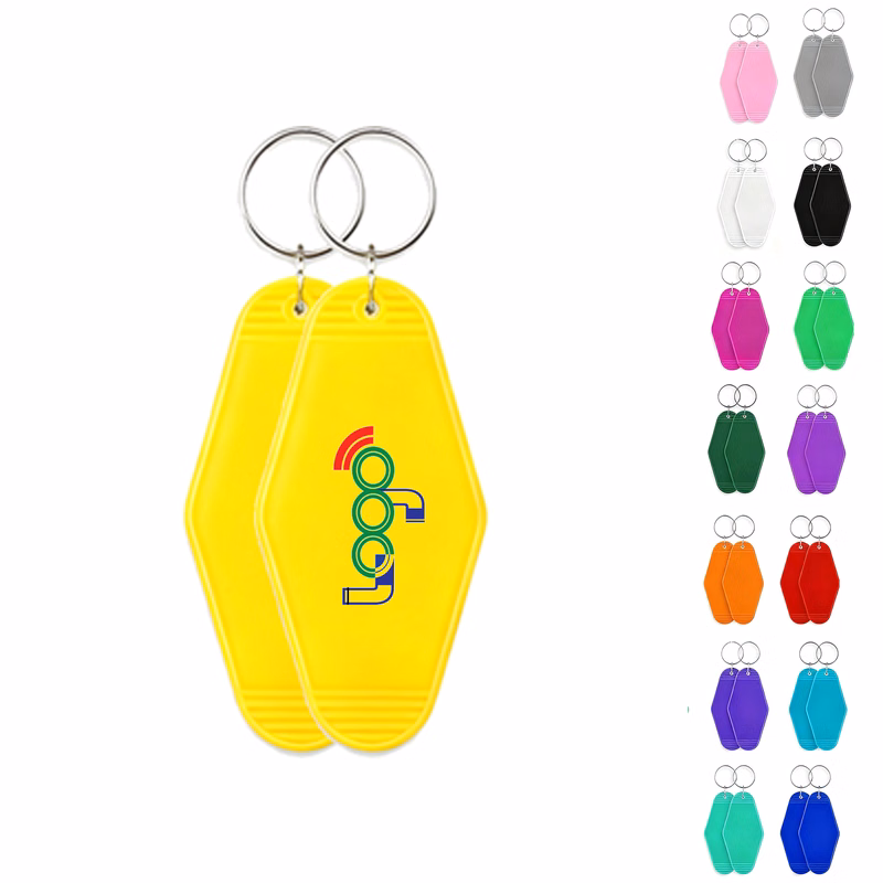 Custom Key Tags