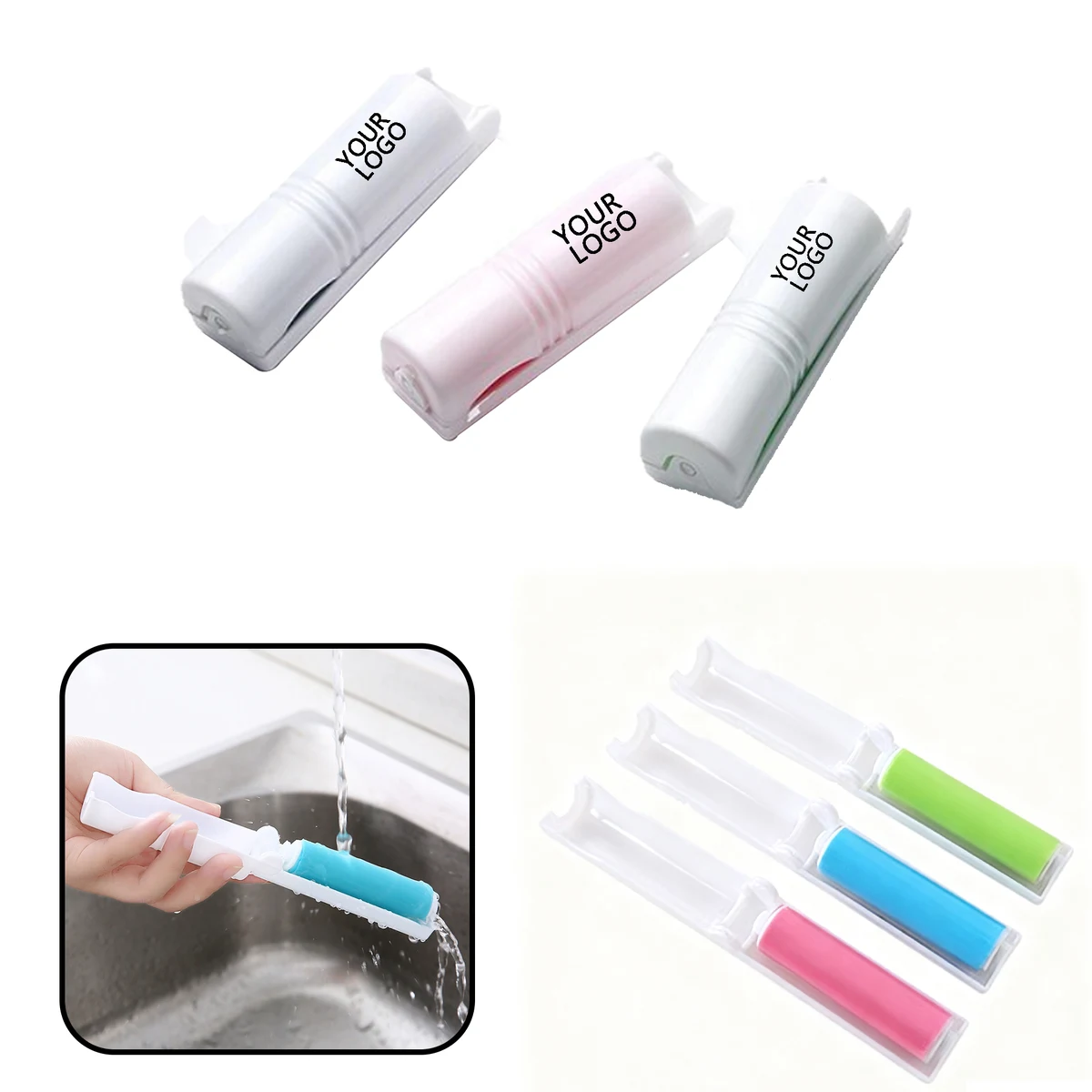 Portable Dust Roller 1