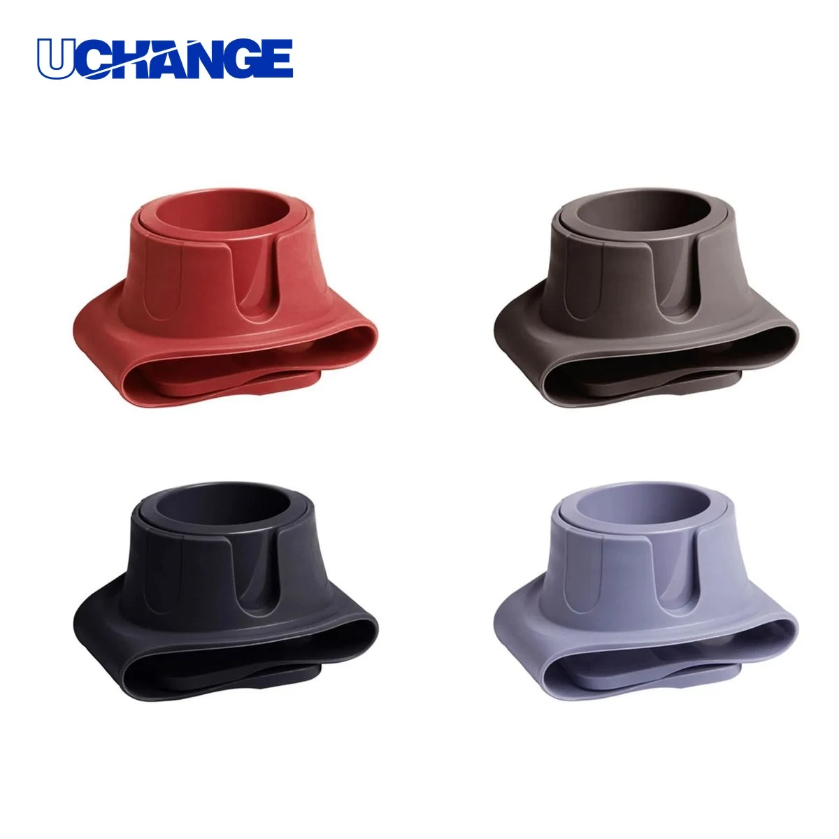 Silicone Cup Coaster Mat for Sofa 1