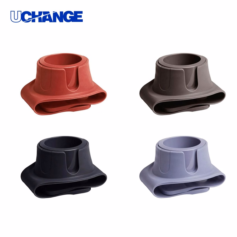 Silicone Cup Coaster Mat for Sofa