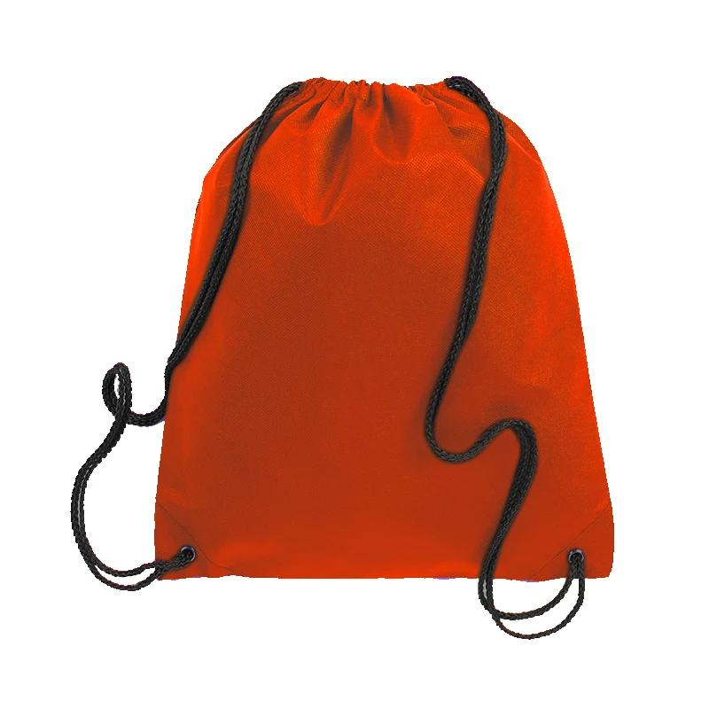 Drawstring Backpack Sportspack - Non-Woven Polypropylene 1