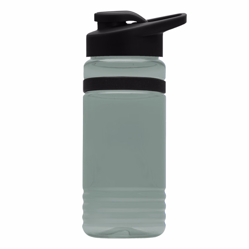 20 oz. UpCycle rPET Bottle With Drink Thru