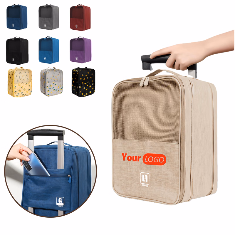 Three-layer Shoe Storage Bag