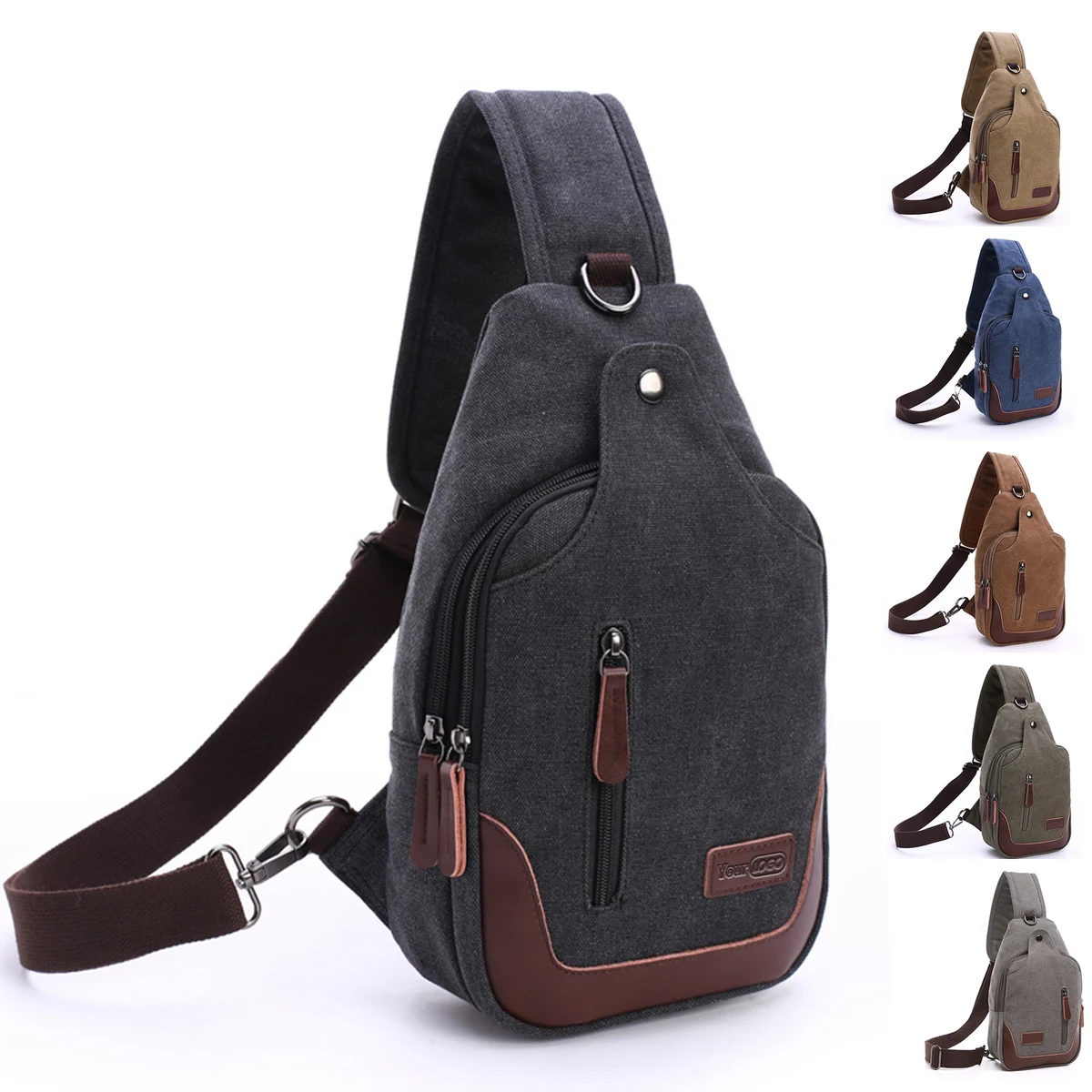 Cavas Wearable Chest Bag 1