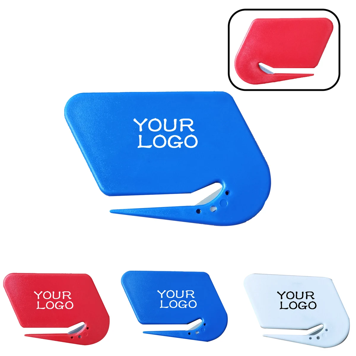 MOQ 30 PCS Custom Letter Opener 1