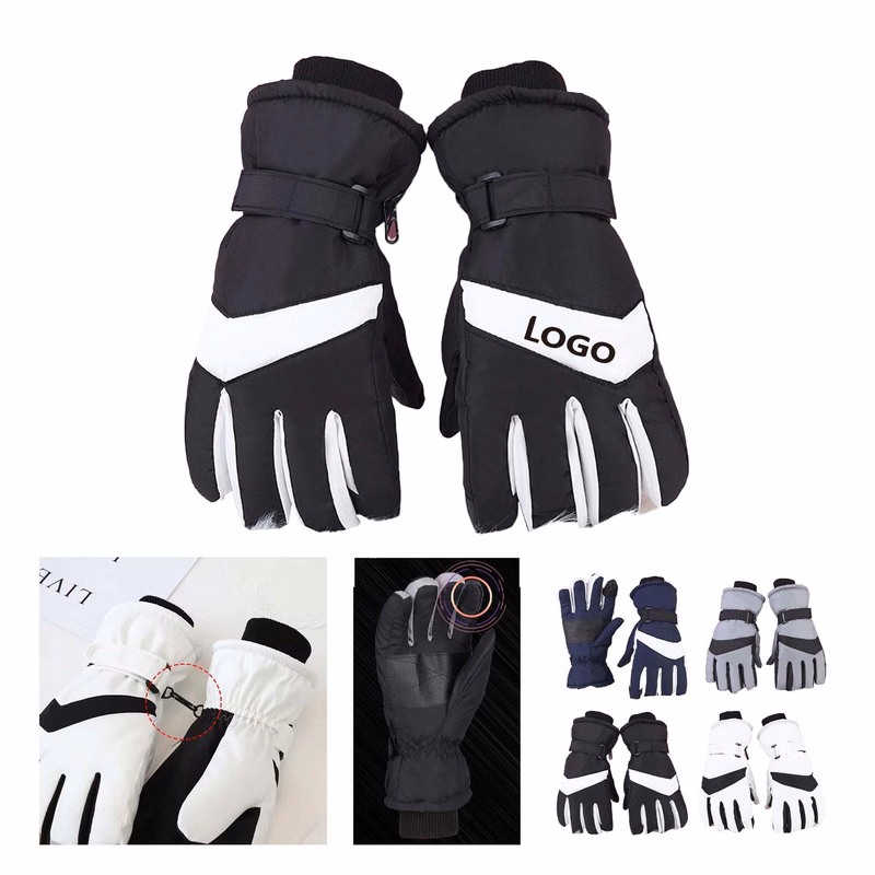 Winter Gloves MOQ 30 pcs