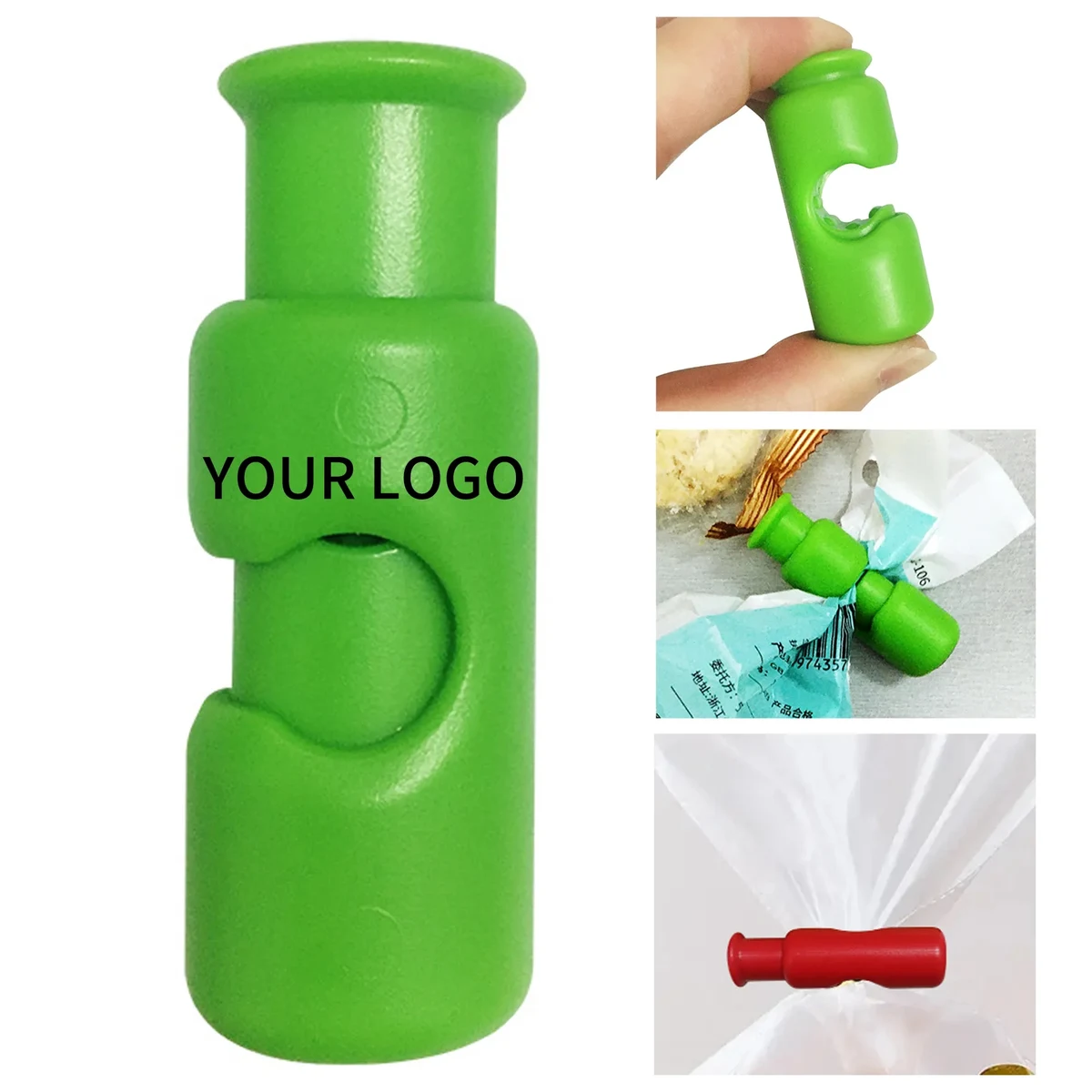 Moisture-Proof Clip 1