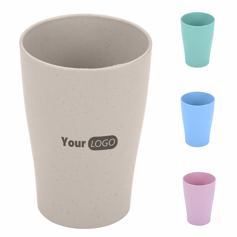 Plastic Thickened Water Cup