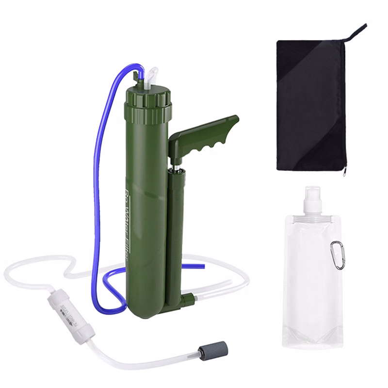 Straw Water Filter