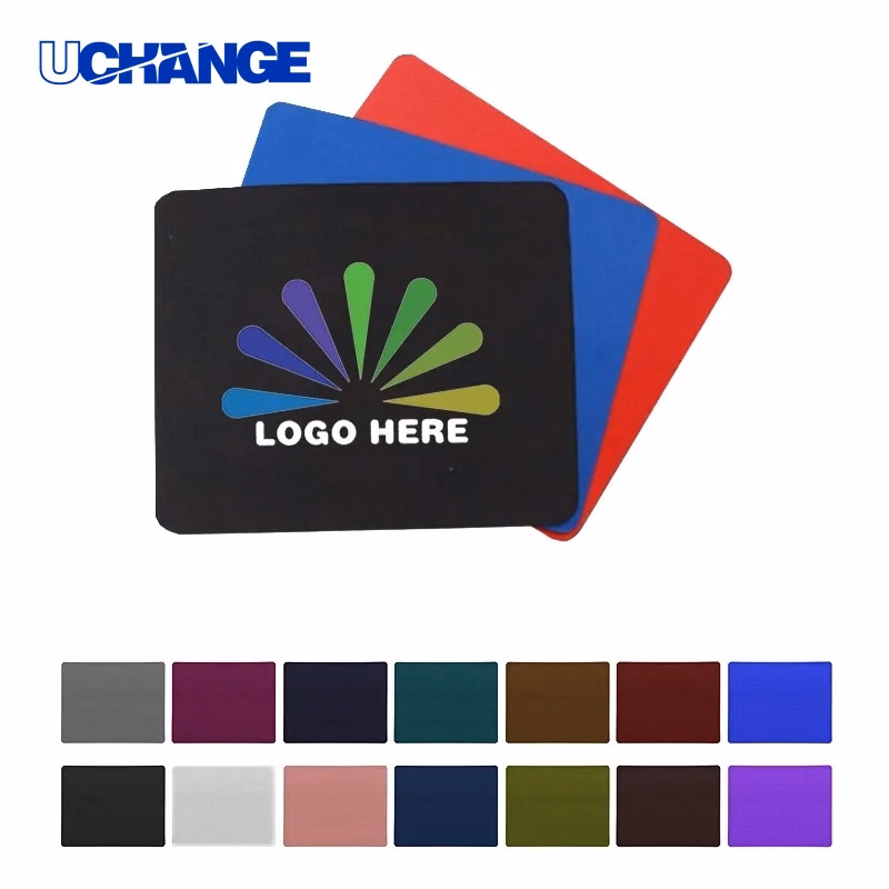 Full Color Soft Mouse Pad Mat for Promotions