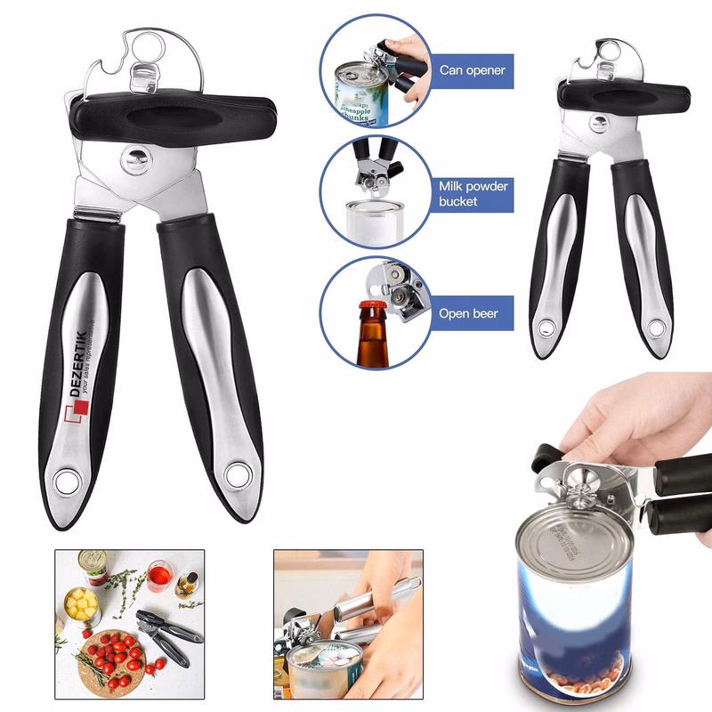 Kitchen Multi Function Can Opener
