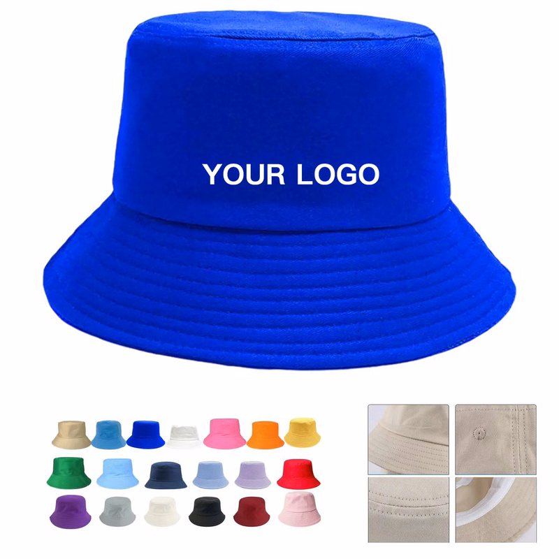 Comfortable Cotton Sun Hat For UV Protection
