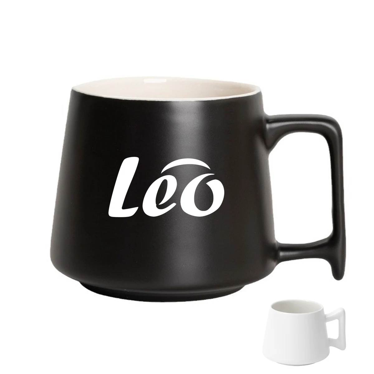 Classic Simple Ceramic Mug 1