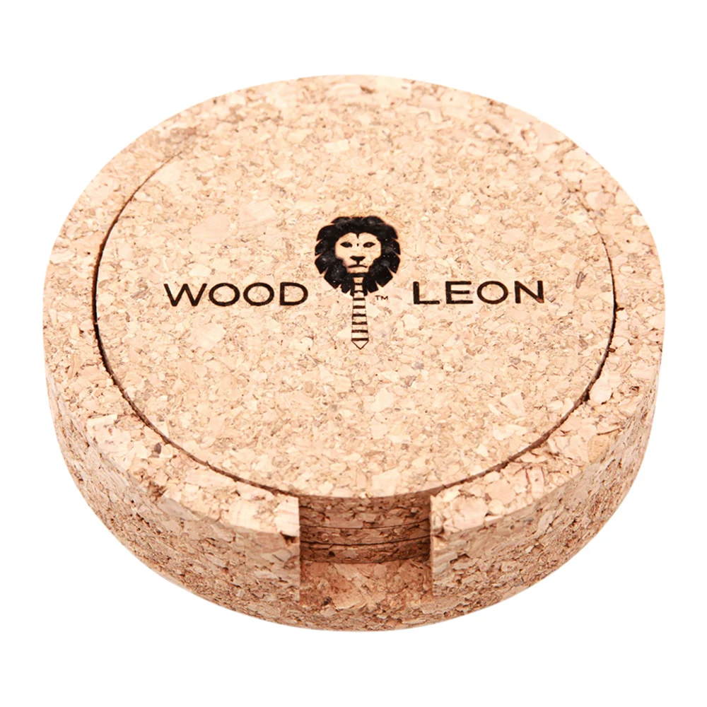 Cork Coaster (Set of 4) 1