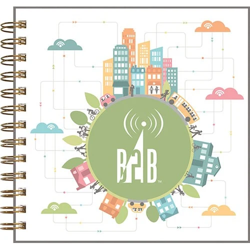 ClearView™ Journals - Square 1