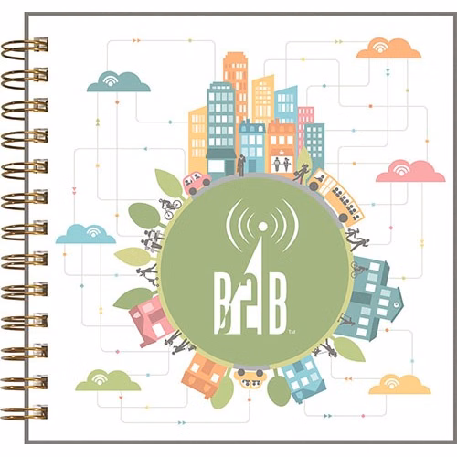 ClearView™ Journals - Square
