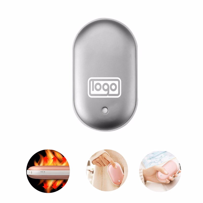 Portable Hand Warmer Power Bank