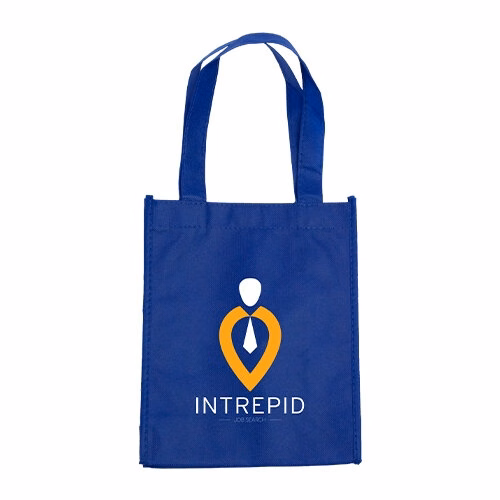The Virtuous Non-Woven Reusable Tote Bag