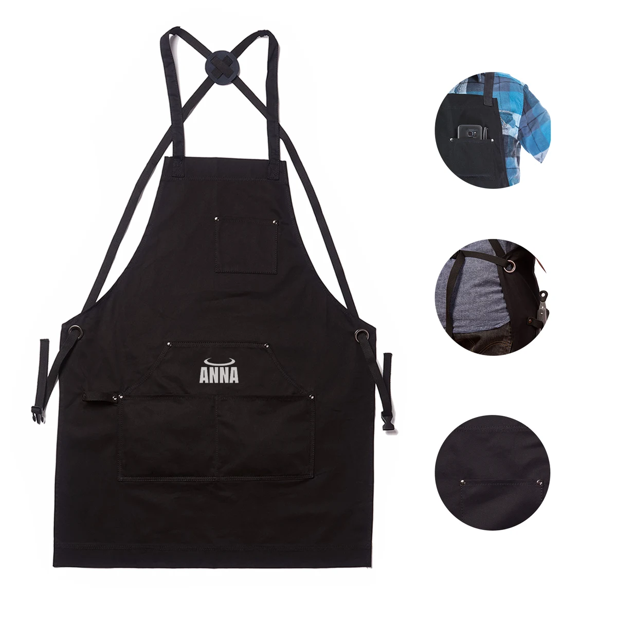 Chef Apron For Kitchen 1