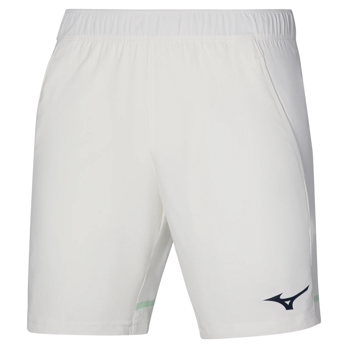 Mizuno Racquet Sports Men's 8-Inch Flex Short (Lined) 1